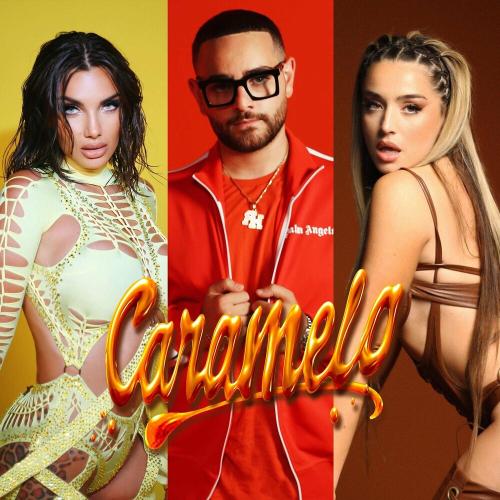 Rocco Hunt feat. Lola Indigo & Elettra Lamborghini - Caramelo