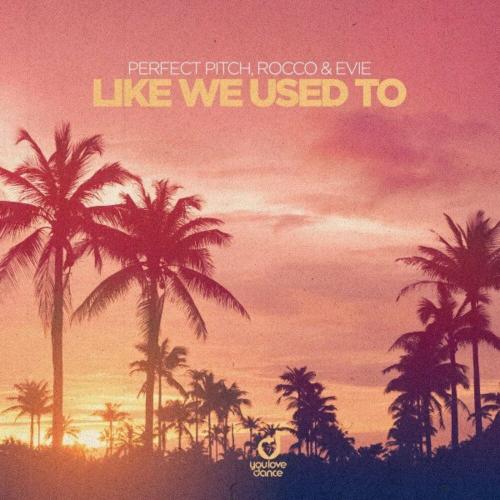 Like We Used To - Rocco x Perfect Pitch feat. Evie