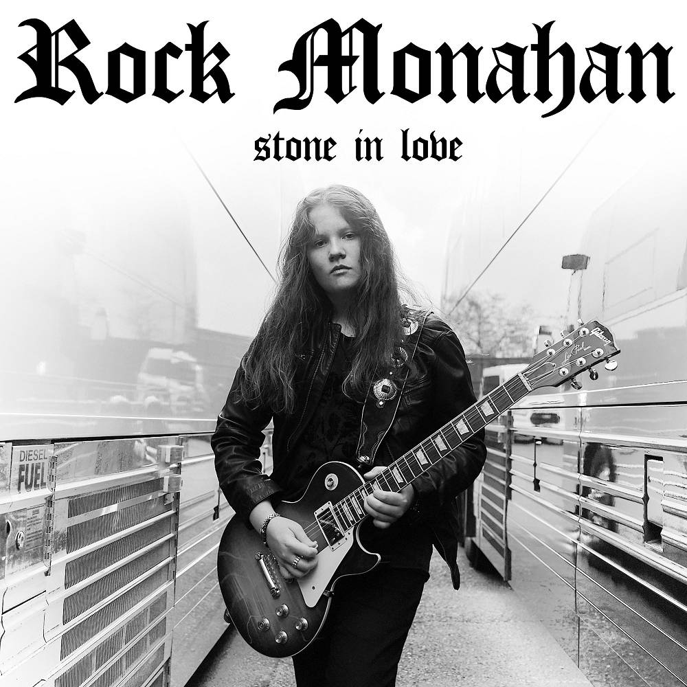Stone In Love - Rock Monahan & Train