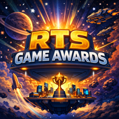 Rocket Tech Band - RTS Game Awards
