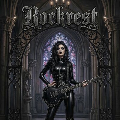 Рок для Мальвины - RockRest