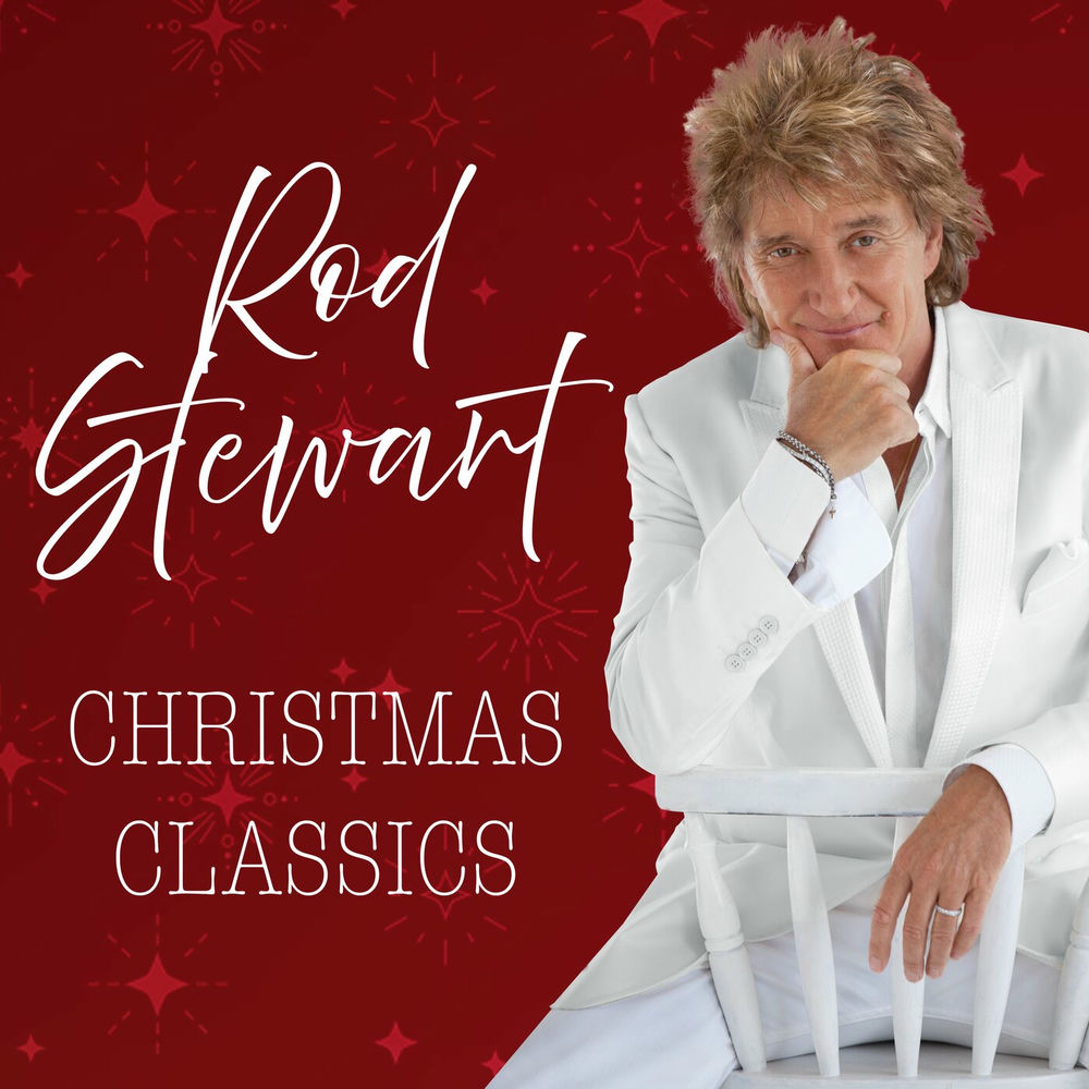 Auld Lang Syne - Rod Stewart