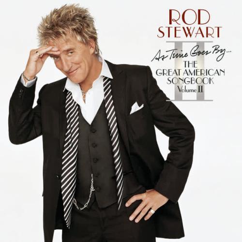 Rod Stewart - I'm In The Mood For Love