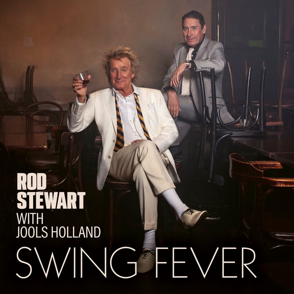 Ain't Misbehavin' - Rod Stewart & Jools Holland