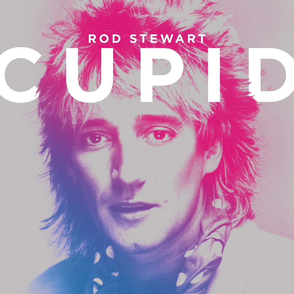 Kiss Her For Me - Rod Stewart