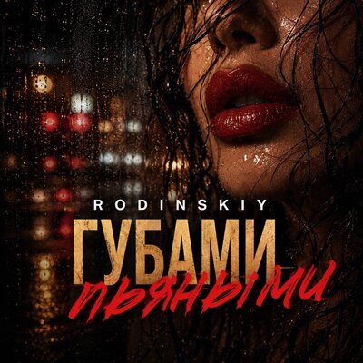 Губами пьяными - RODINSKIY