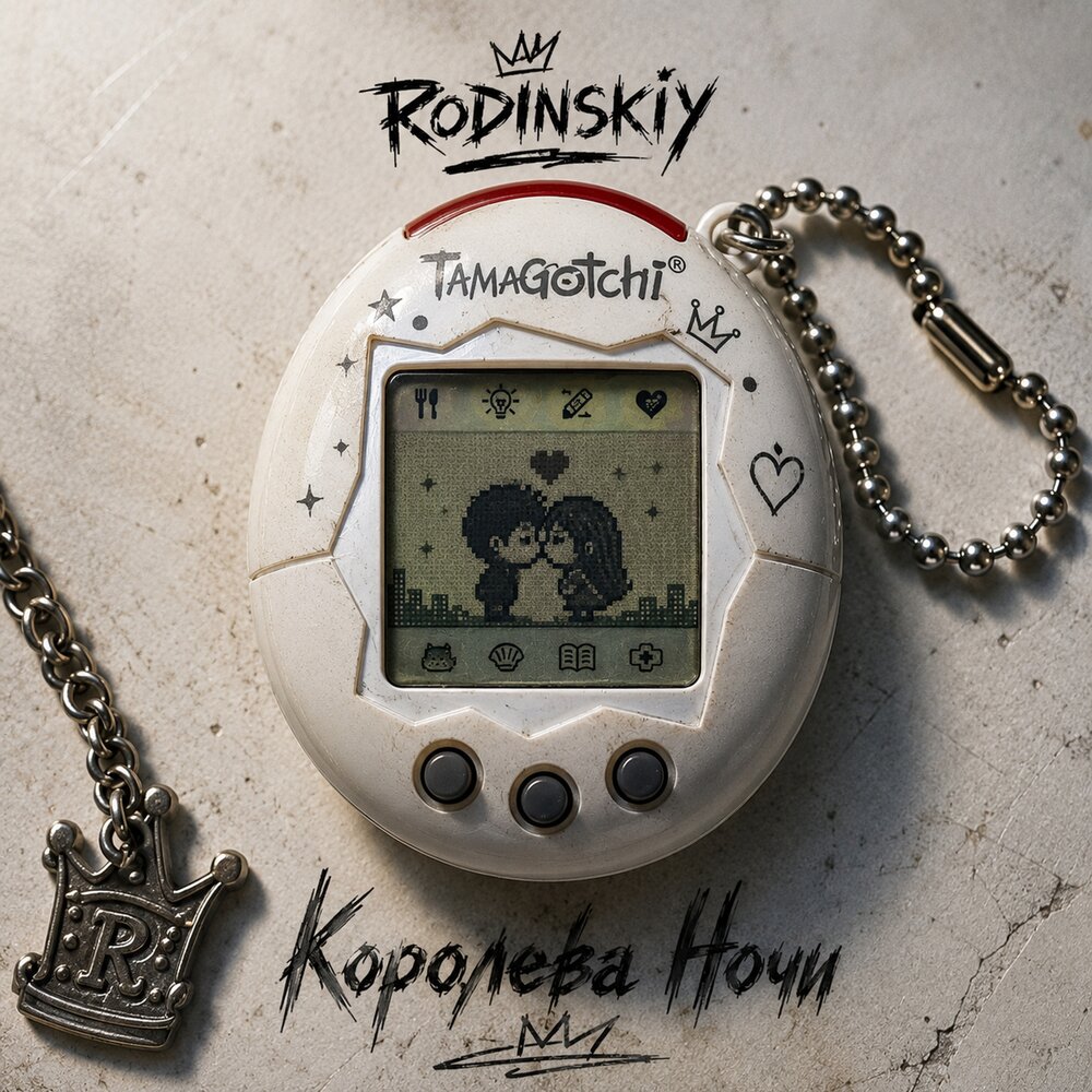 Королева ночи - RODINSKIY