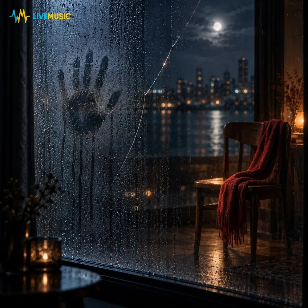 Glass Between Us - Rodix