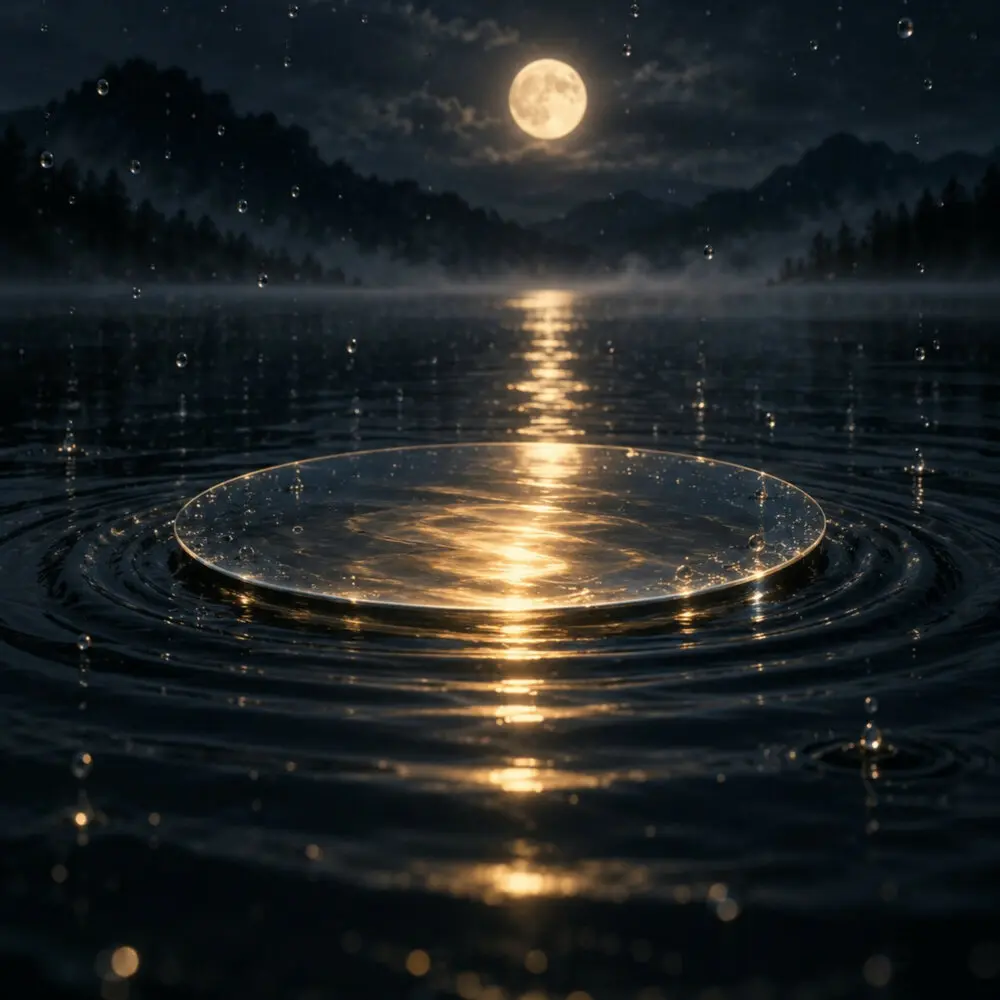 Glass on the Water - Rodix