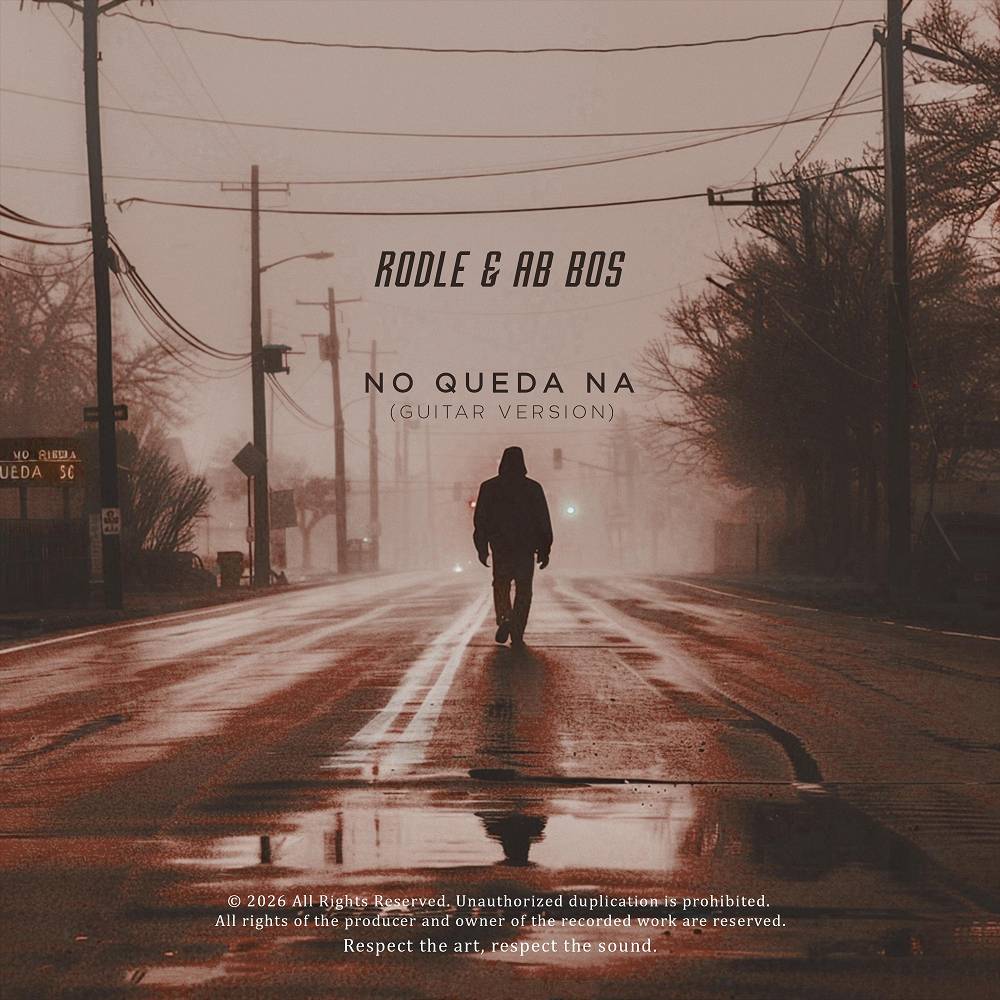No Queda Na (Acoustic Version) - Rodle & Ab Bos