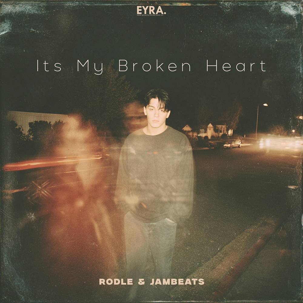 Rodle & JamBeats - Its My Broken Heart