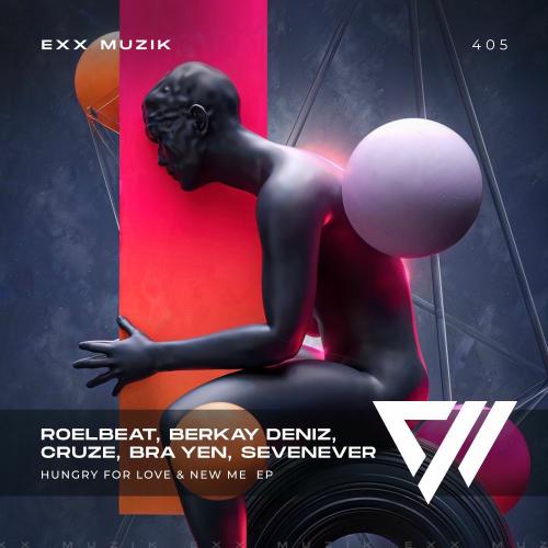 RoelBeat, Berkay Deniz & Cruze - Hungry For Love (Radio Mix)