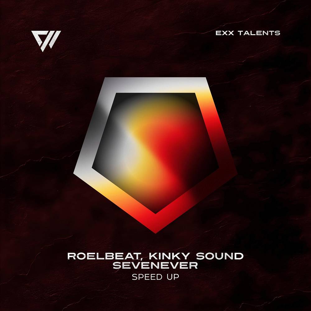 Speed Up (Radio Edit) - RoelBeat & Kinky Sound & SevenEver