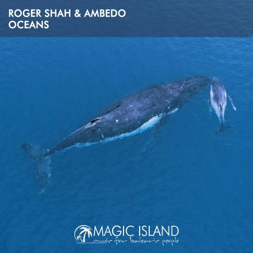 Roger Shah, Ambedo & Sunlounger - Oceans (Sunlounger Instrumental Downtempo Mix)