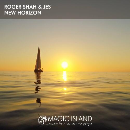 Roger Shah & Jes - New Horizon