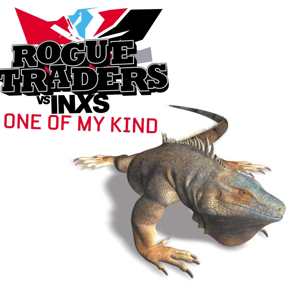 One Of My Kind (Needs No Sleep Extended Remix) (Feat. Needs No Sleep) - Rogue Traders & INXS feat. Needs No Sleep