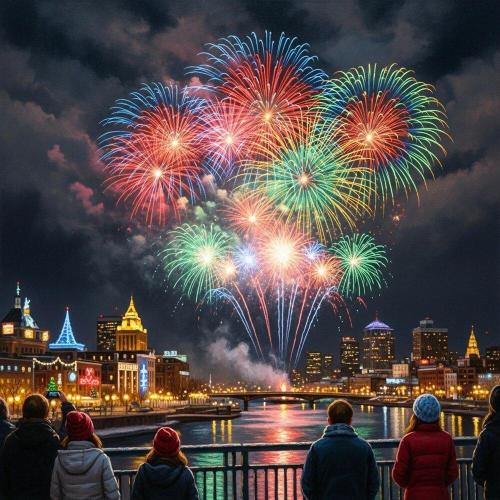 Рок-Ателье TAIRA - Новый год