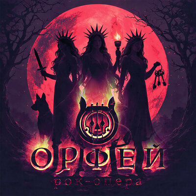 Многоликая - Рок-Опера Орфей, Egorov