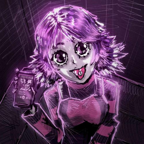 ROKERVEKA★ - Плохая Девочка (Prod.by Bxxbybxyy)
