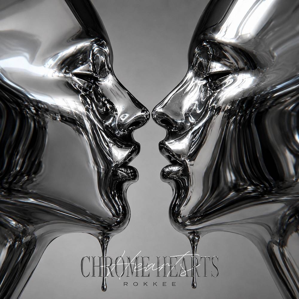 Chrome Hearts - ROKKEE