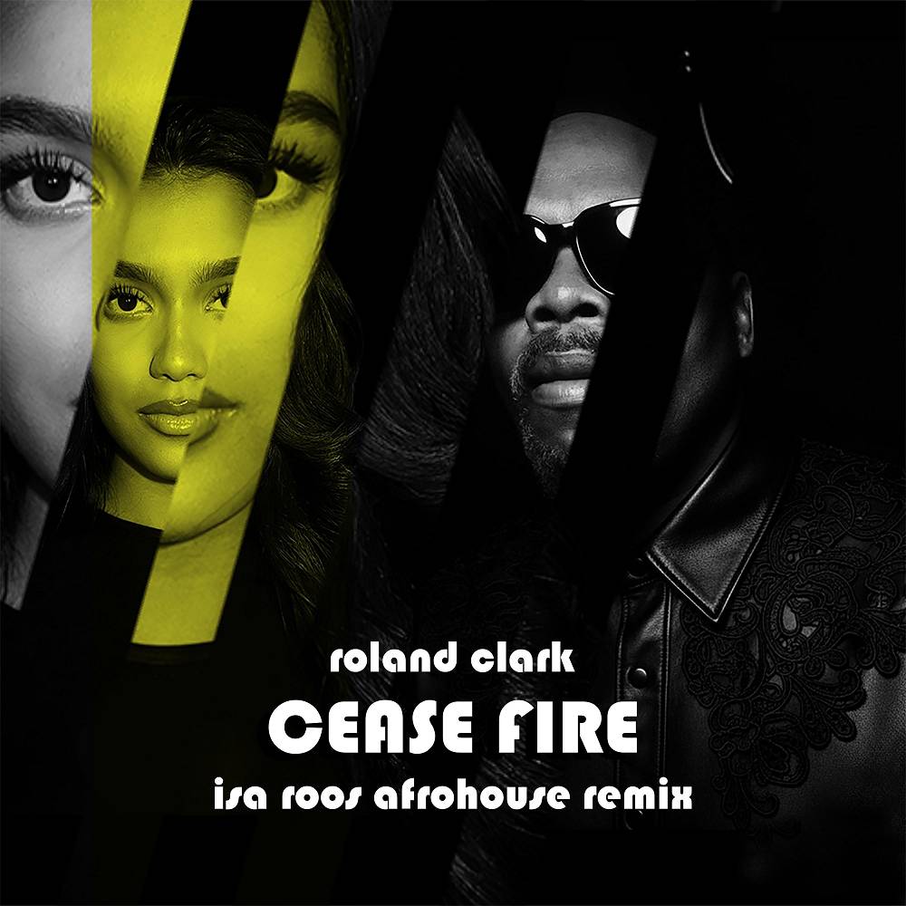 Roland Clark - Cease Fire (Isa Roos Afro House Remix)