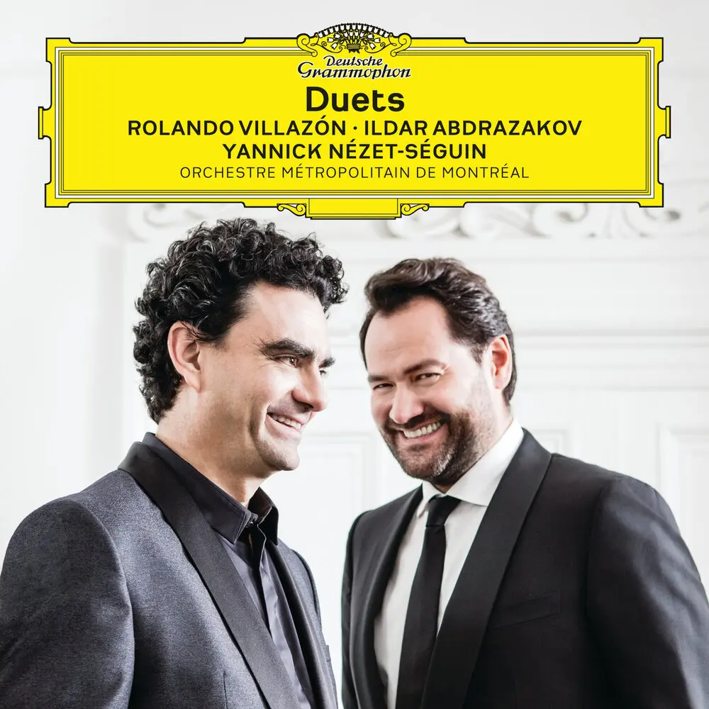 Bizet꞉ Carmen, WD 31 ⁄ Act 3 - ″Je suis Escamillo″ - Rolando Villazon, Ильдар Абдразаков, Orchestre Métropolitain de Montréal, Yannick Nézet-Séguin, Жорж Бизе