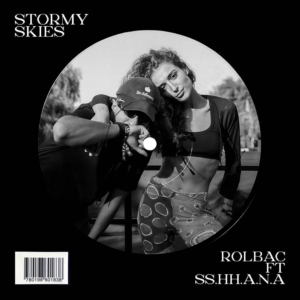 Stormy Skies (feat. Ss.hh.a.n.a) - Rolbac