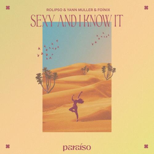 Rolipso, Yann Muller & Foínix - Sexy And I Know It