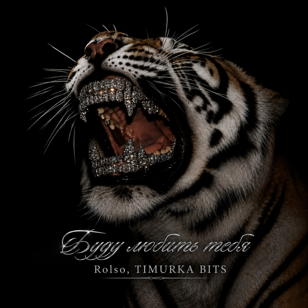 Буду любить тебя - ROLSO, TIMURKA BITS