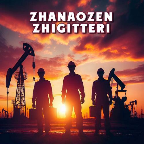 Roma, A club, Zhadyra - Zhanaozen zhigitteri