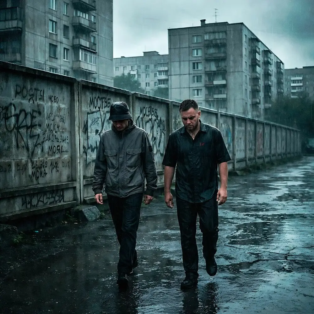 На связи - Рома R.adik, МС Кальмар