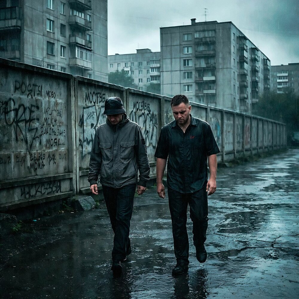 Рома R.adik, MC Кальмар - На связи