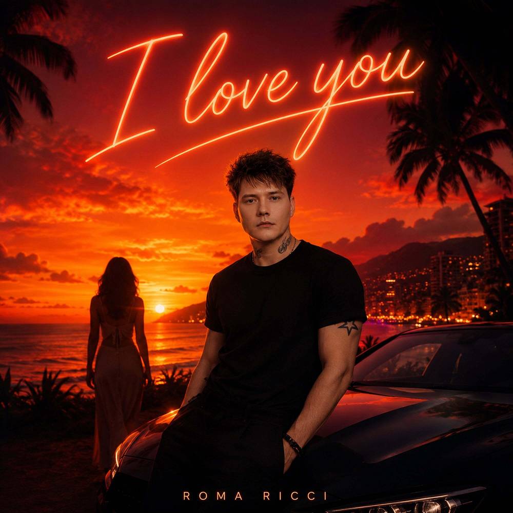 I Love You - Roma Ricci