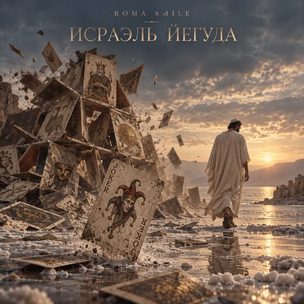 Исраэль Йегуда - Roma Smile