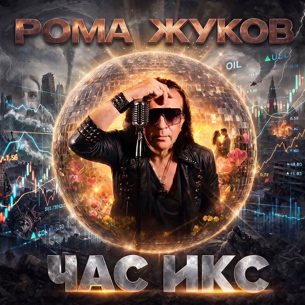 Час икс - Рома Жуков