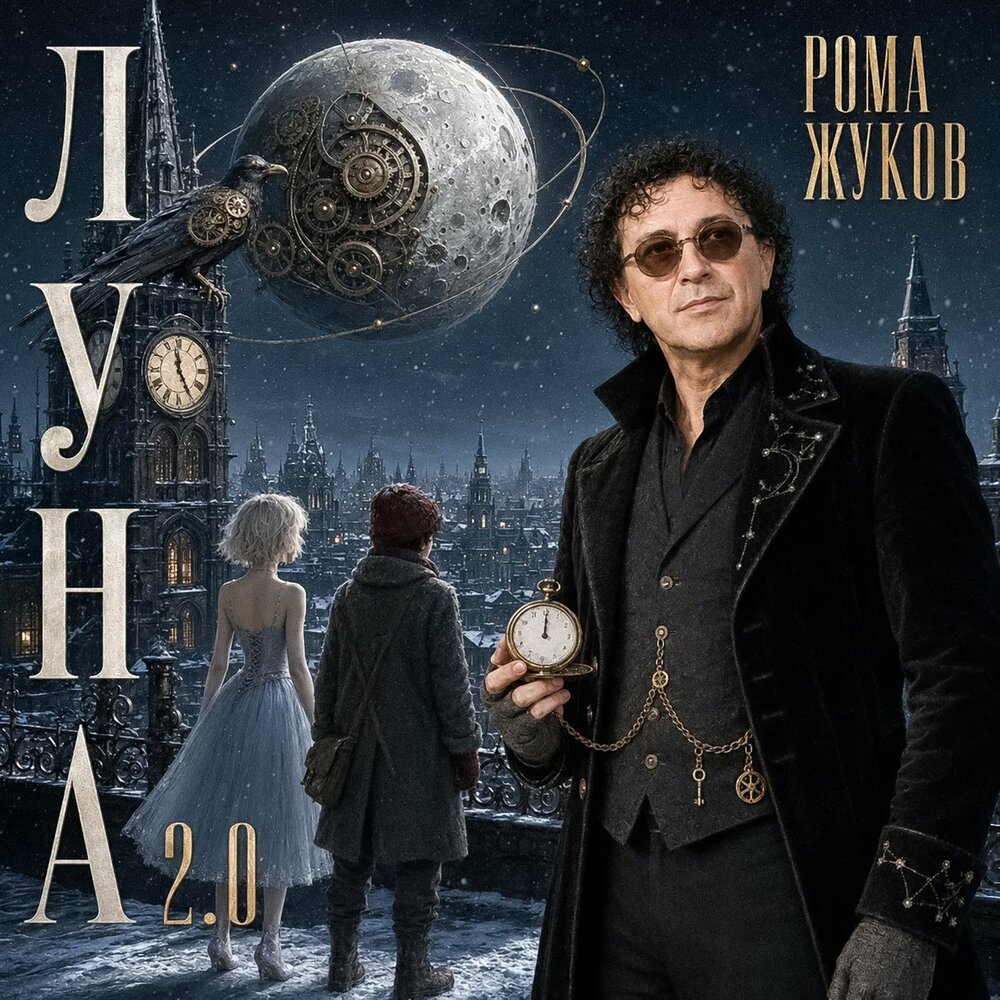 Луна 2.0 - Рома Жуков
