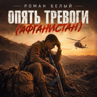 Роман Белый - Опять тревоги (Афганистан)