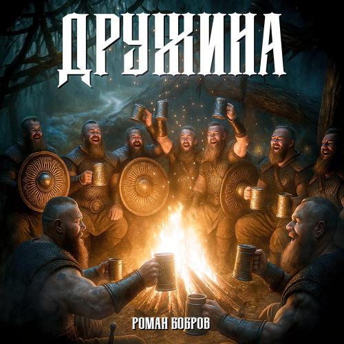 Роман Бобров - Дружина