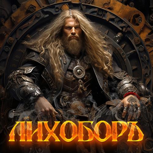 Лихоборъ - Роман Бобров