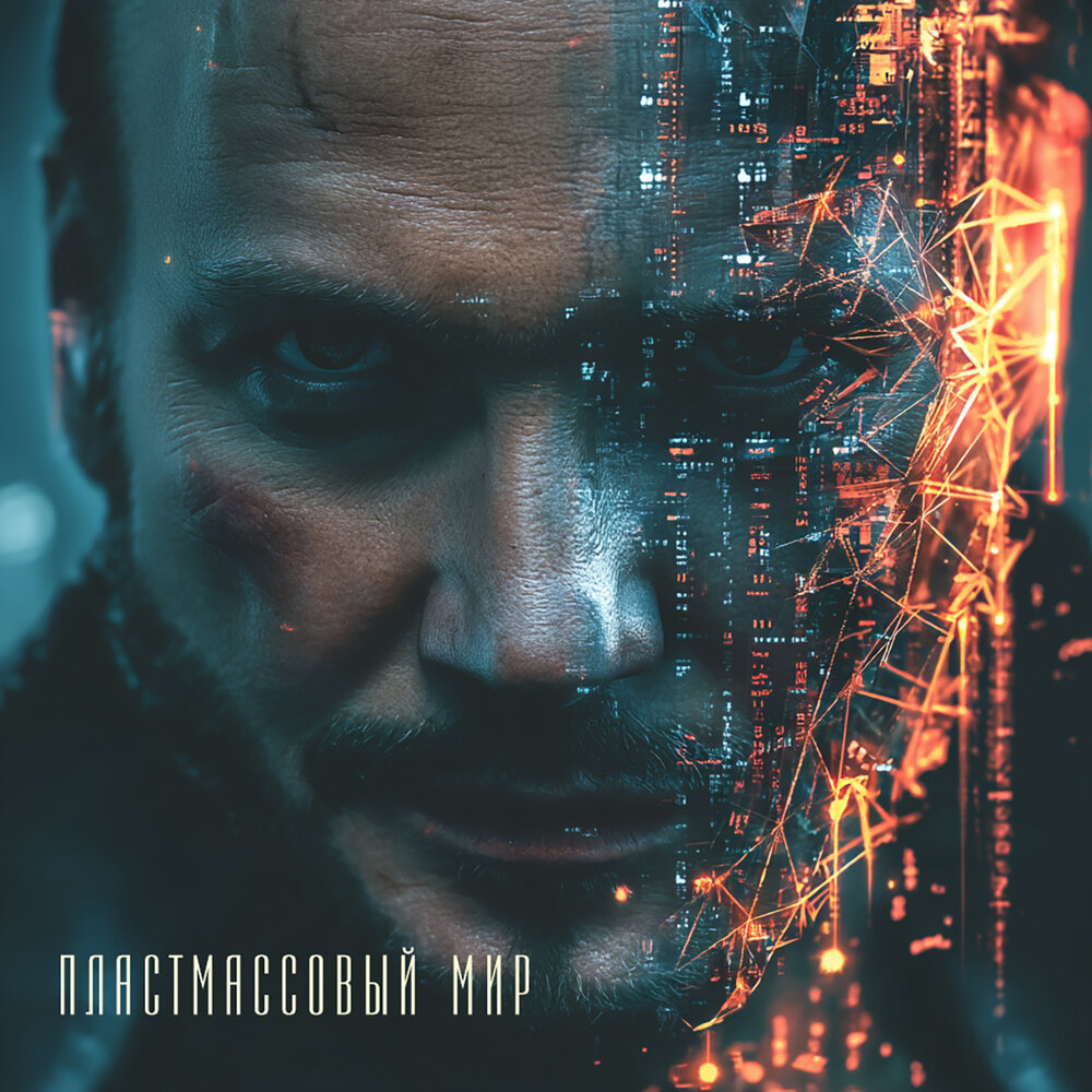 Пластмассовый мир - Роман Бобров