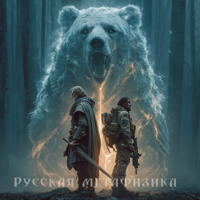 Роман Бобров - Русская метафизика Радио версия