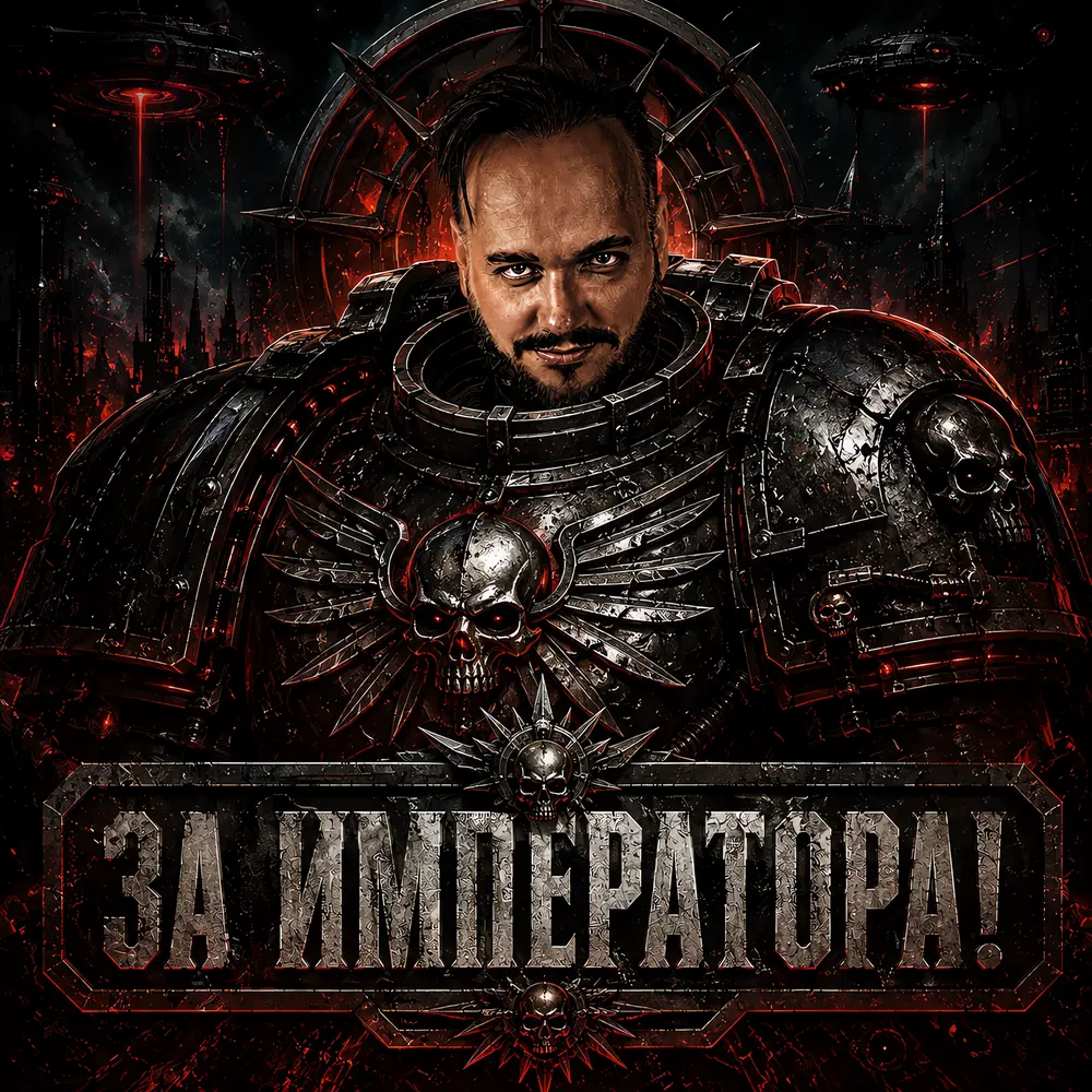 За Императора! - Роман Бобров