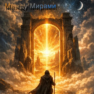Между Мирами - Роман Джихаев