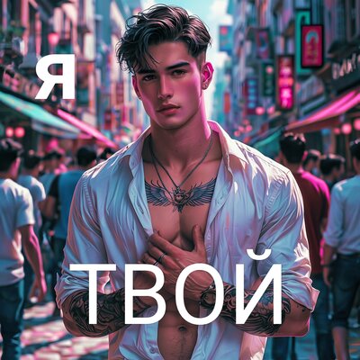 Я твой - Роман Кройтор