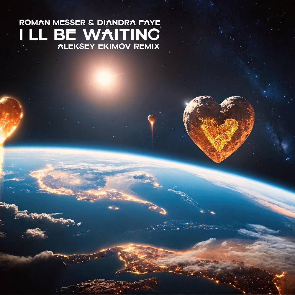 Roman Messer & Diandra Faye - I'll Be Waiting