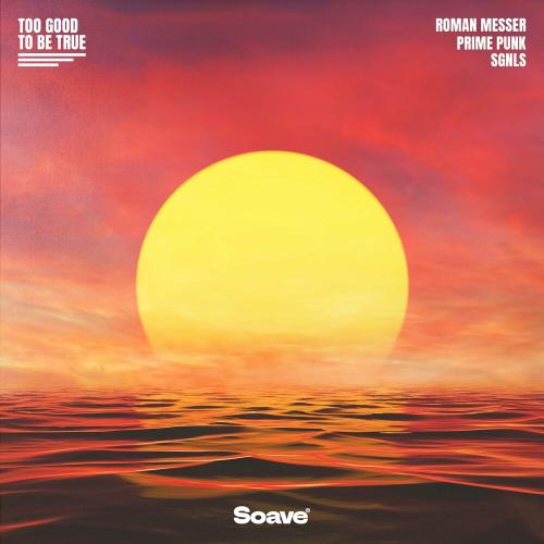 Roman Messer feat. Prime Punk & Sgnls - Too Good To Be True