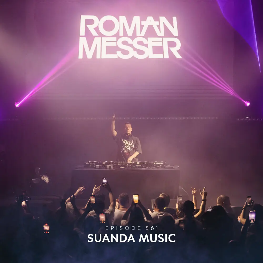 Here & Now (Suanda 550 Anthem) (Suanda 561) - Roman Messer