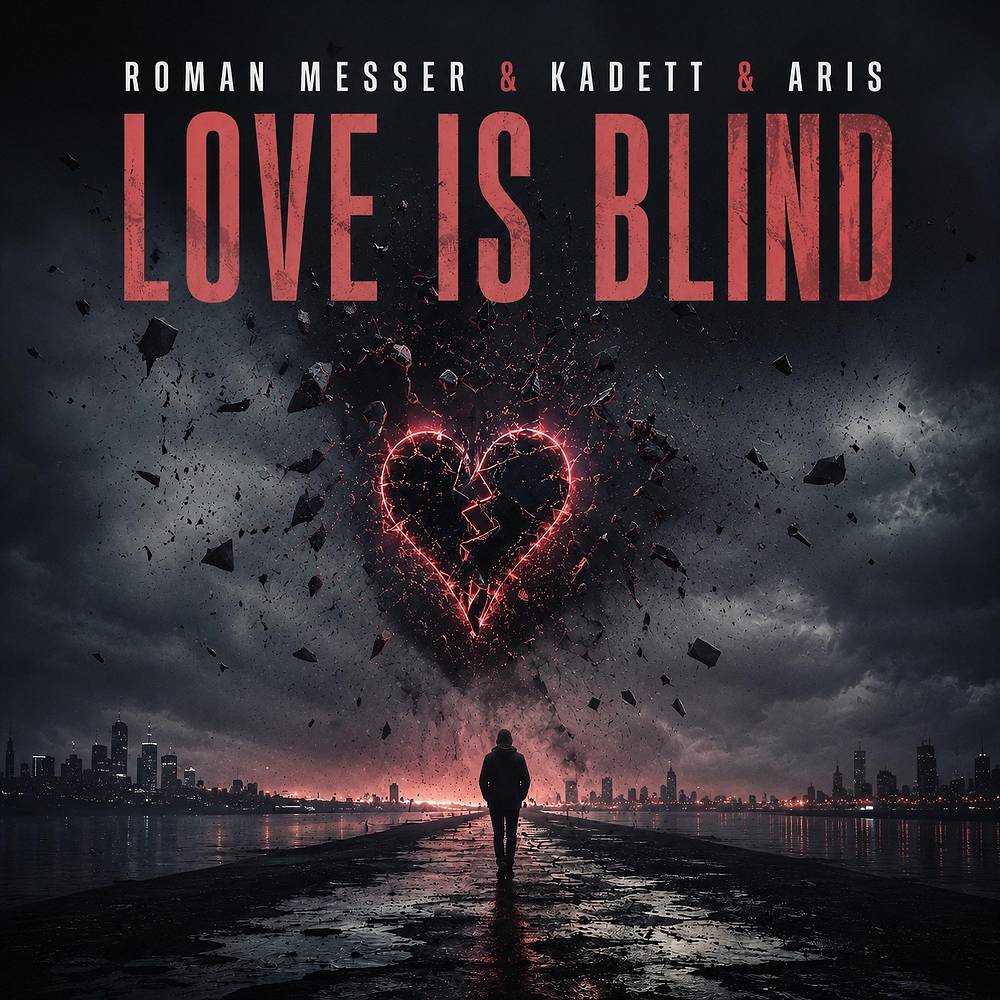 Love Is Blind - Roman Messer & Kadett & ARIS