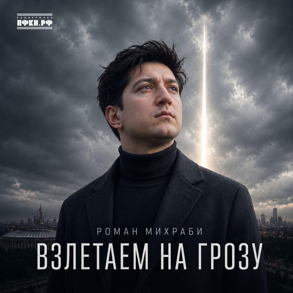 Взлетаем на грозу - Роман Михраби, Звезды рядом