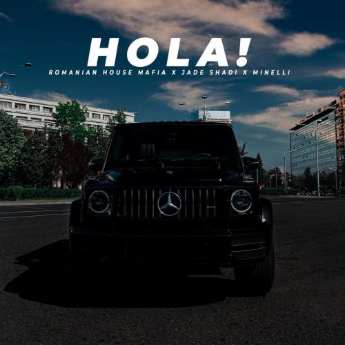 Romanian House Mafia & Jade Shadi feat. Minelli - Hola!